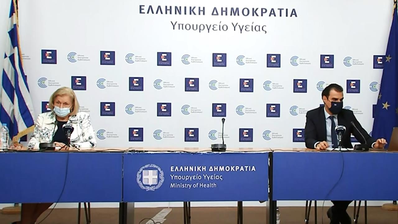 Μαρία Θεοδωρίδου: Η επιτροπή θα εξετάσει το θέμα εμβολιασμών σε παιδιά