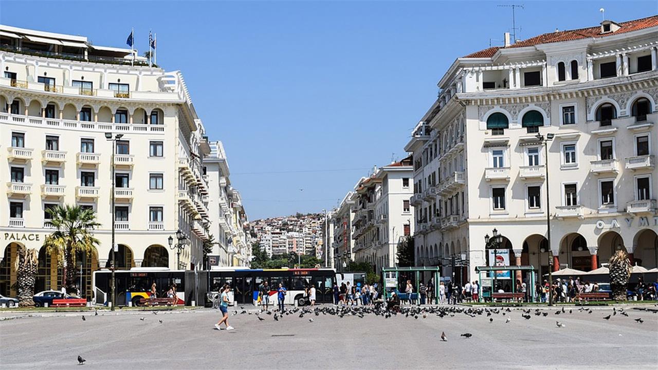 Θεσσαλονίκη: Το ράλι ενός μήνα από το κόκκινο στο πράσινο [Πίνακας - Γράφημα]