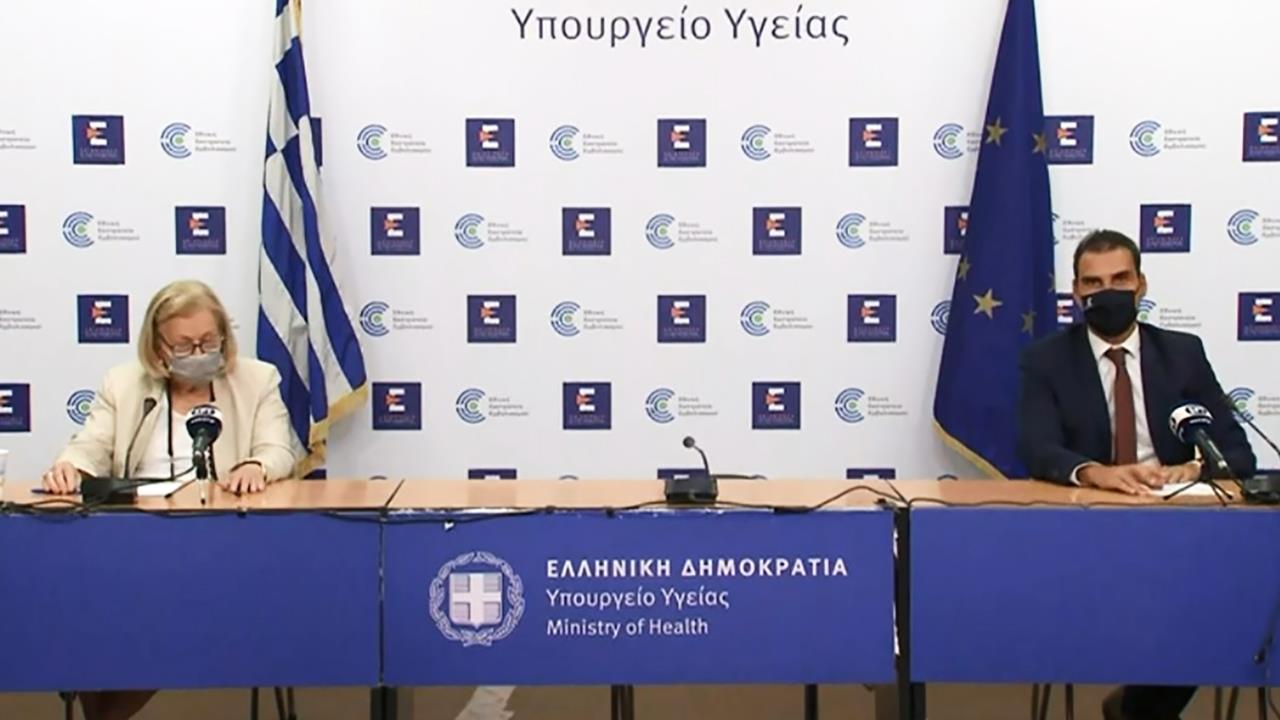 Μαρία Θεοδωρίδου: Δεν υπάρχει ανάγκη για τρίτη δόση εμβολίου - Ποσοστά εμβολιασμών ανά ηλικία [πίνακας]