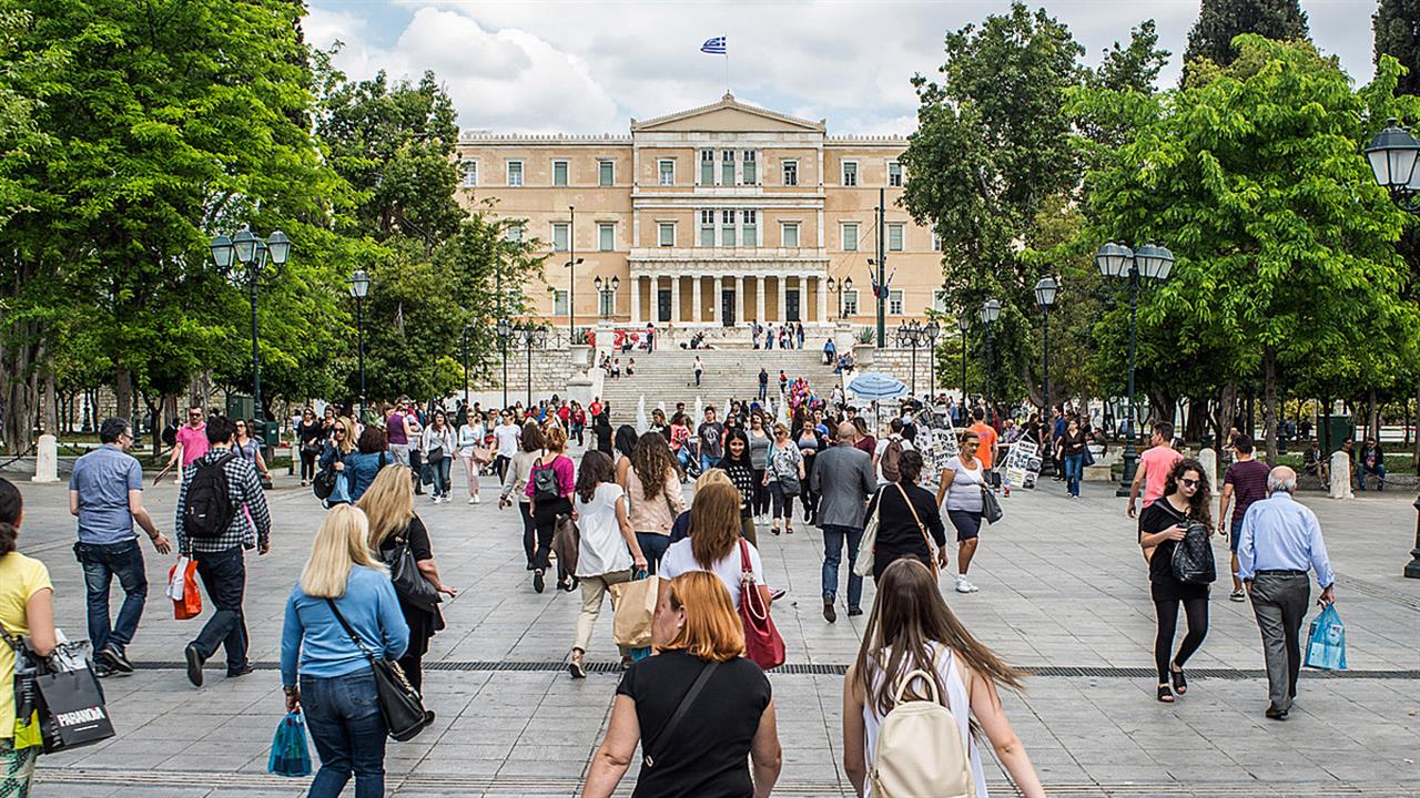 25 νεκροί με CoViD-19 και 3.442 νέες λοιμώξεις από κορωνοϊό