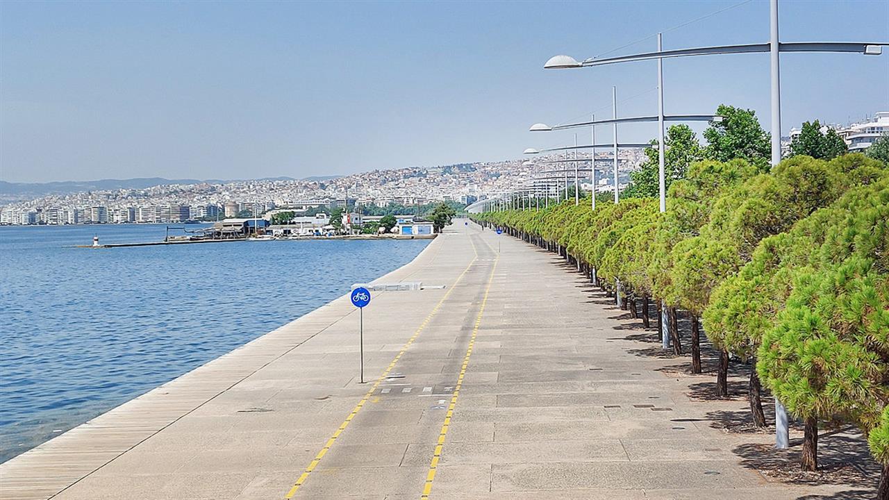 Απαγόρευση κυκλοφορίας από 1 πμ σε Λάρισα, Χαλκιδική, Κιλκίς, Θεσσαλονίκη