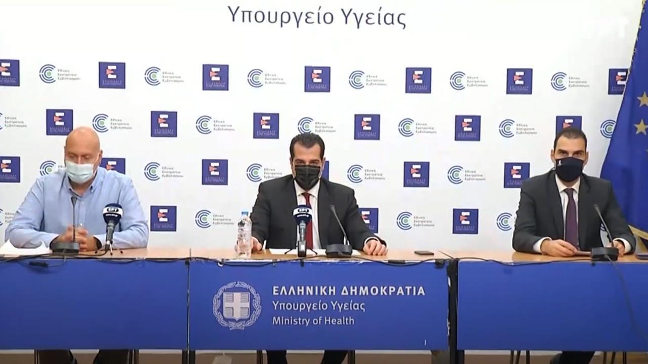 Το πρώτο κρούσμα Όμικρον στην Ελλάδα - Είχε εμβολιαστεί κατά της CoViD