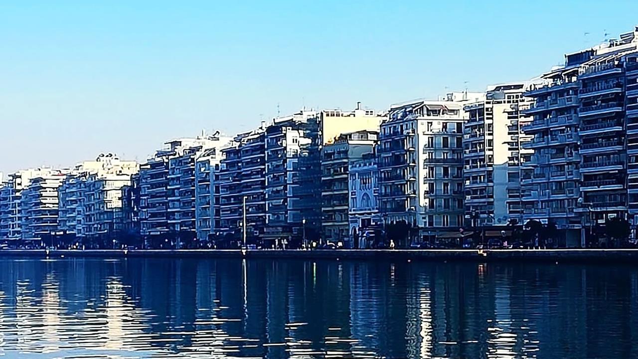 Θεσσαλονίκη: Αύξηση ιικού φορτίου, επιμονή της Δέλτα [γράφημα]