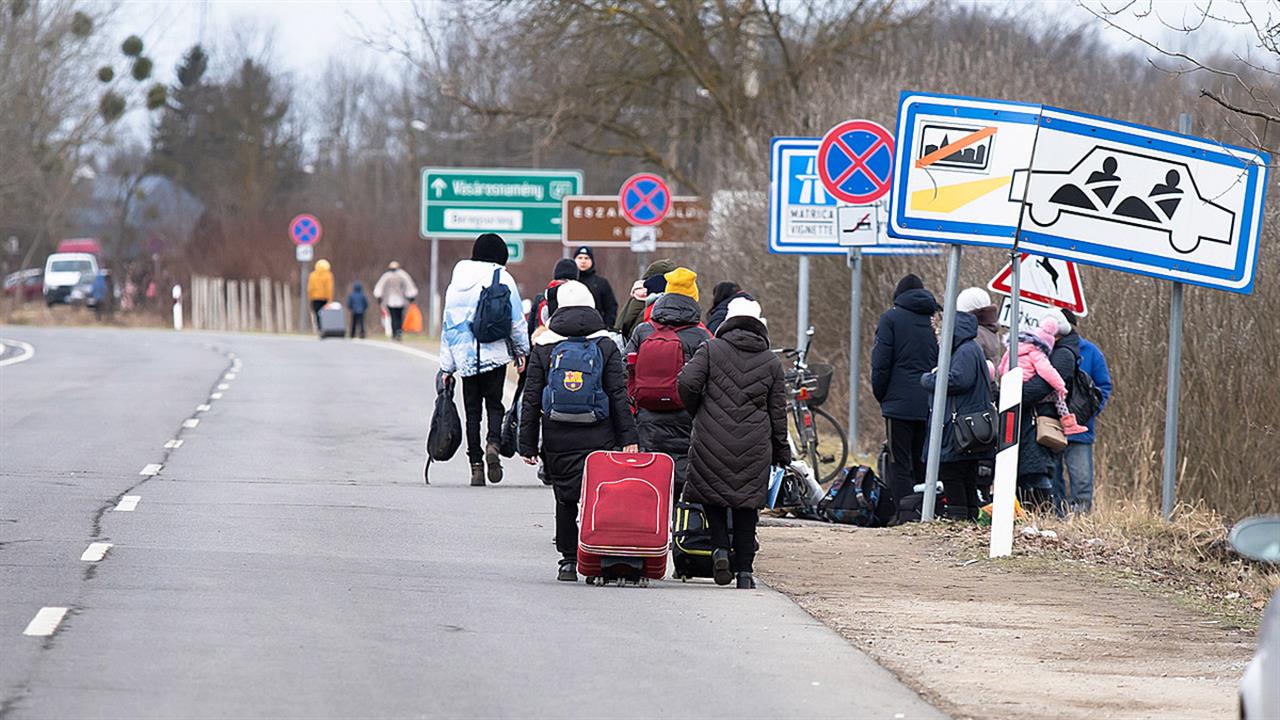 Δωρεάν ιατρική περίθαλψη για τους Ουκρανούς πρόσφυγες από 500 ιατρεία στο Βερολίνο