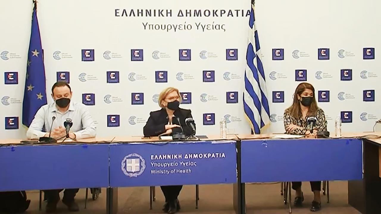 Επιστήμονες: Γιατί εισηγηθήκαμε άρση των μέτρων - Σε βαθύ κόκκινο ο χάρτης, 978 νεκροί σε 15 μέρες