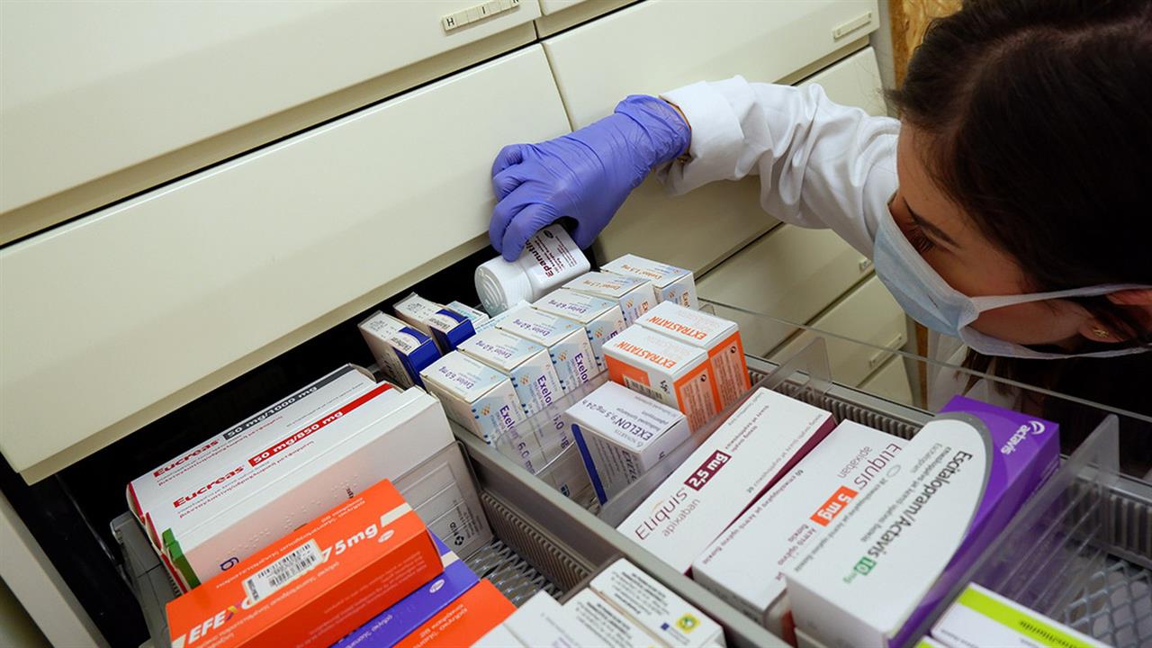Εκθεση πεπραγμένων ΕΟΦ: 20 κατηγορίες φαρμάκων σε διαπραγμάτευση τιμών - Μικρότερες ελλείψεις το 2021