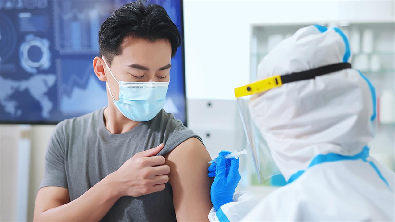 ΠΟΥ: Επιχείρηση Εμβολιάστε με mRNA τους Κινέζους