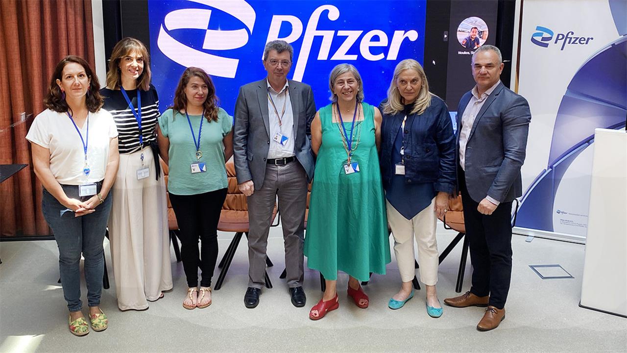 Η Pfizer Hellas στηρίζει έμπρακτα τους πρόσφυγες στη χώρα μας