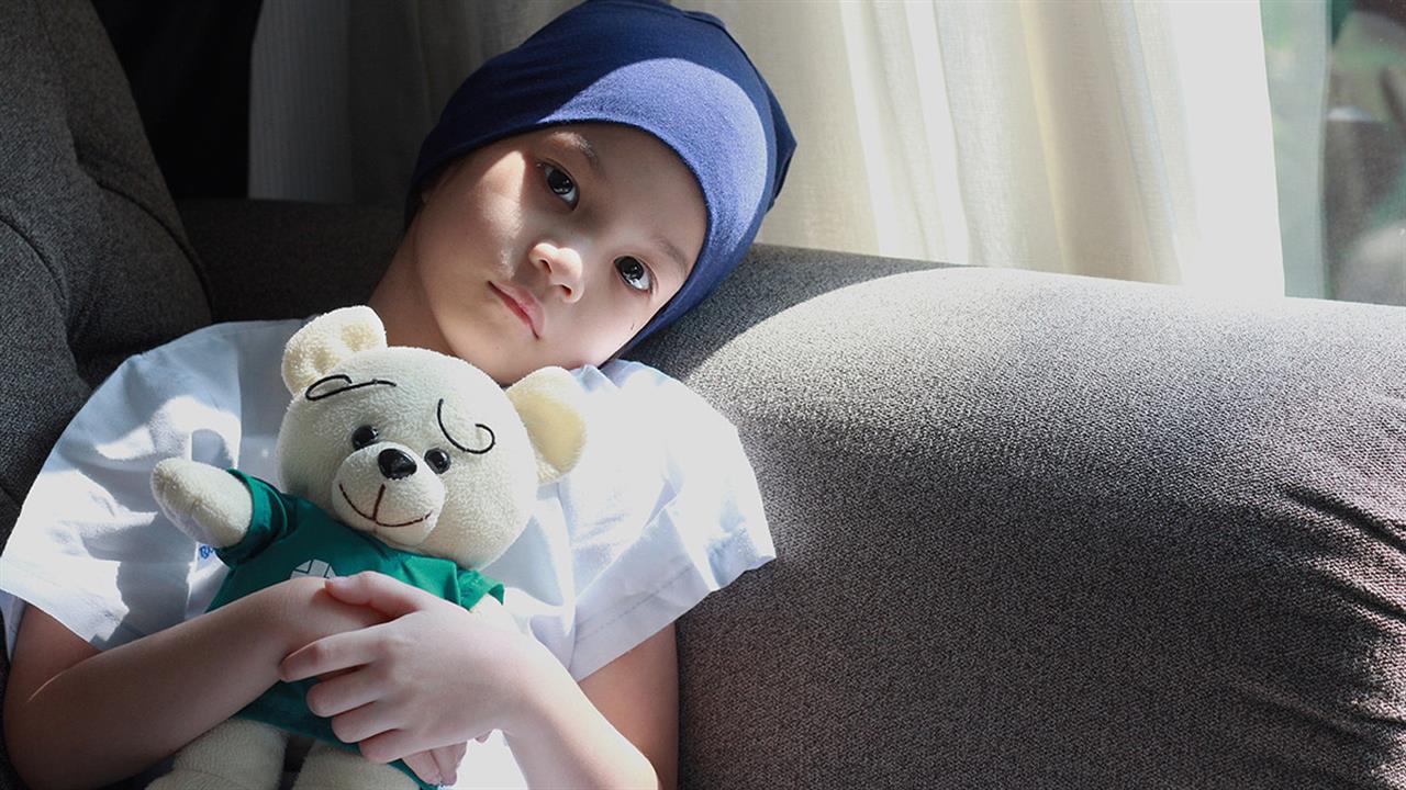 Έκθεση για την έρευνα του παιδικού καρκίνου