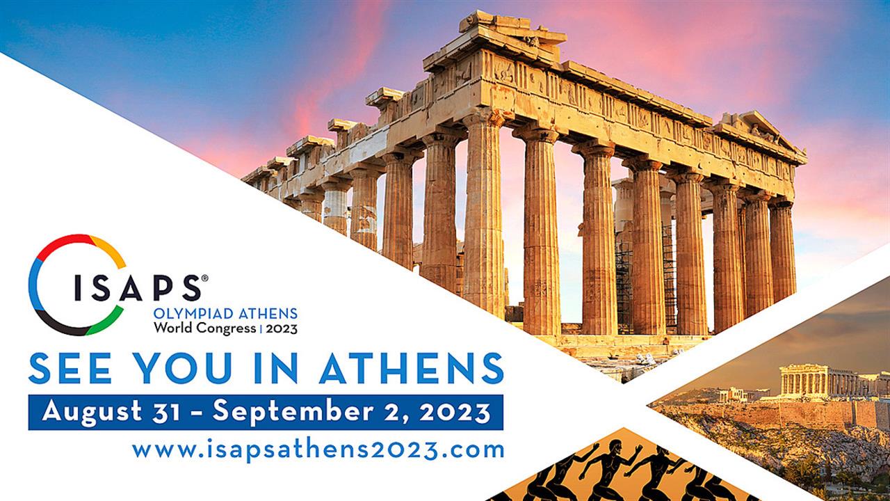 Η Αθήνα φιλοξενεί το ISAPS Olympiad Athens World Congress 2023