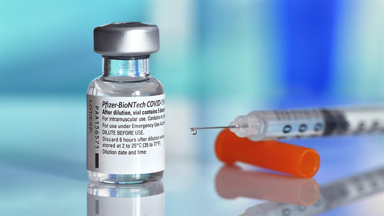 ΕΜΑ: Εγκρίθηκε εμβόλιο κατά της παραλλαγής Κράκεν του κορωνοϊού