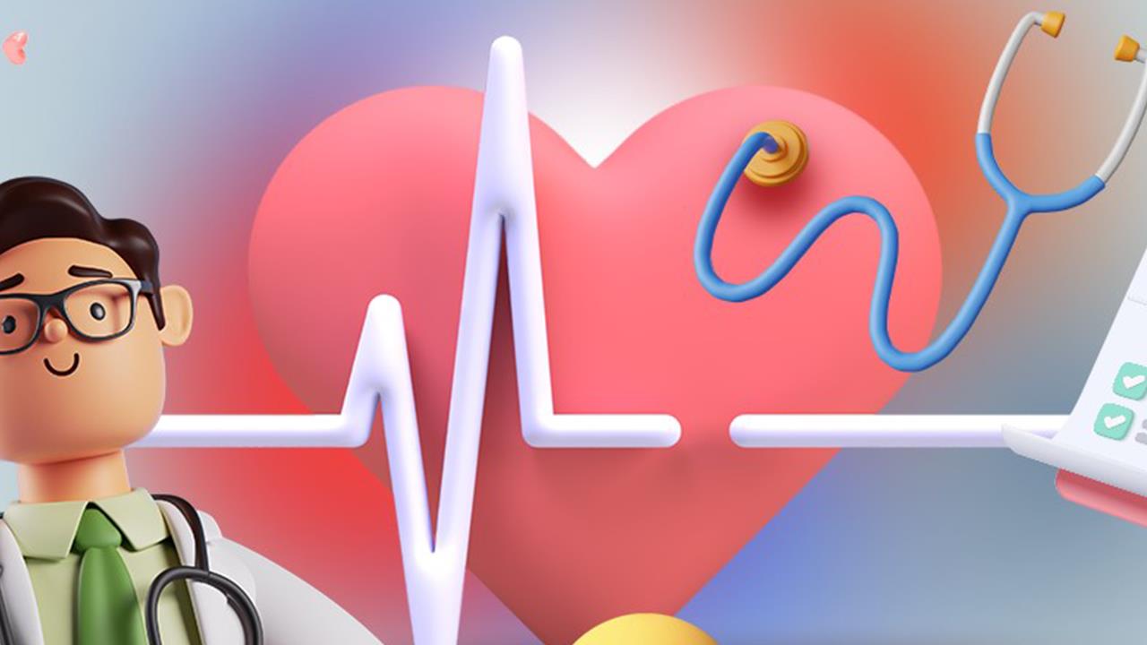 ΙΑΣΩ Γενική Κλινική: 40% έκπτωση στα πακέτα healthUp CARDIO με αφορμή την Παγκόσμια Ημέρα Καρδιάς