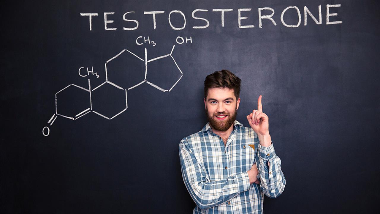 Τεστοστερόνη: Ποιος είναι ο ρόλος της και τι επιπλοκές μπορεί να υπάρξουν