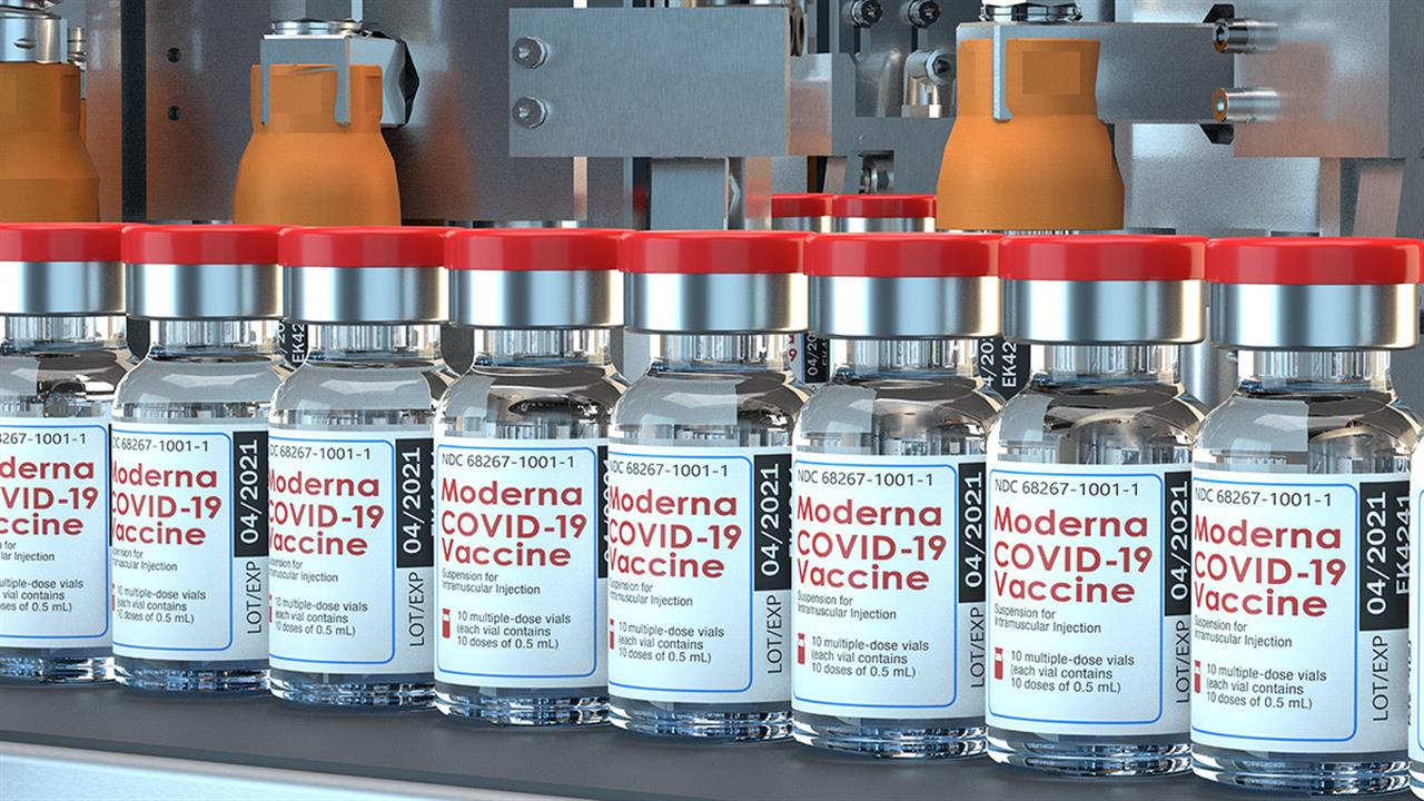 Κέρδη από τα εμβόλια προσβλέπει μέχρι το τέλος του 2023 η Moderna