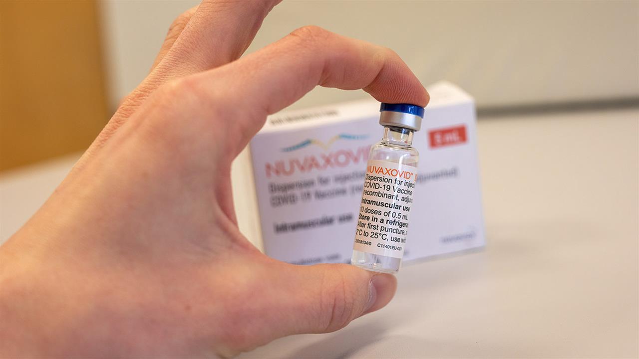 Nuvaxovid: Εγκρίθηκε από τον ΕΜΑ το εμβόλιο της Novavax κατά της παραλλαγής Κράκεν