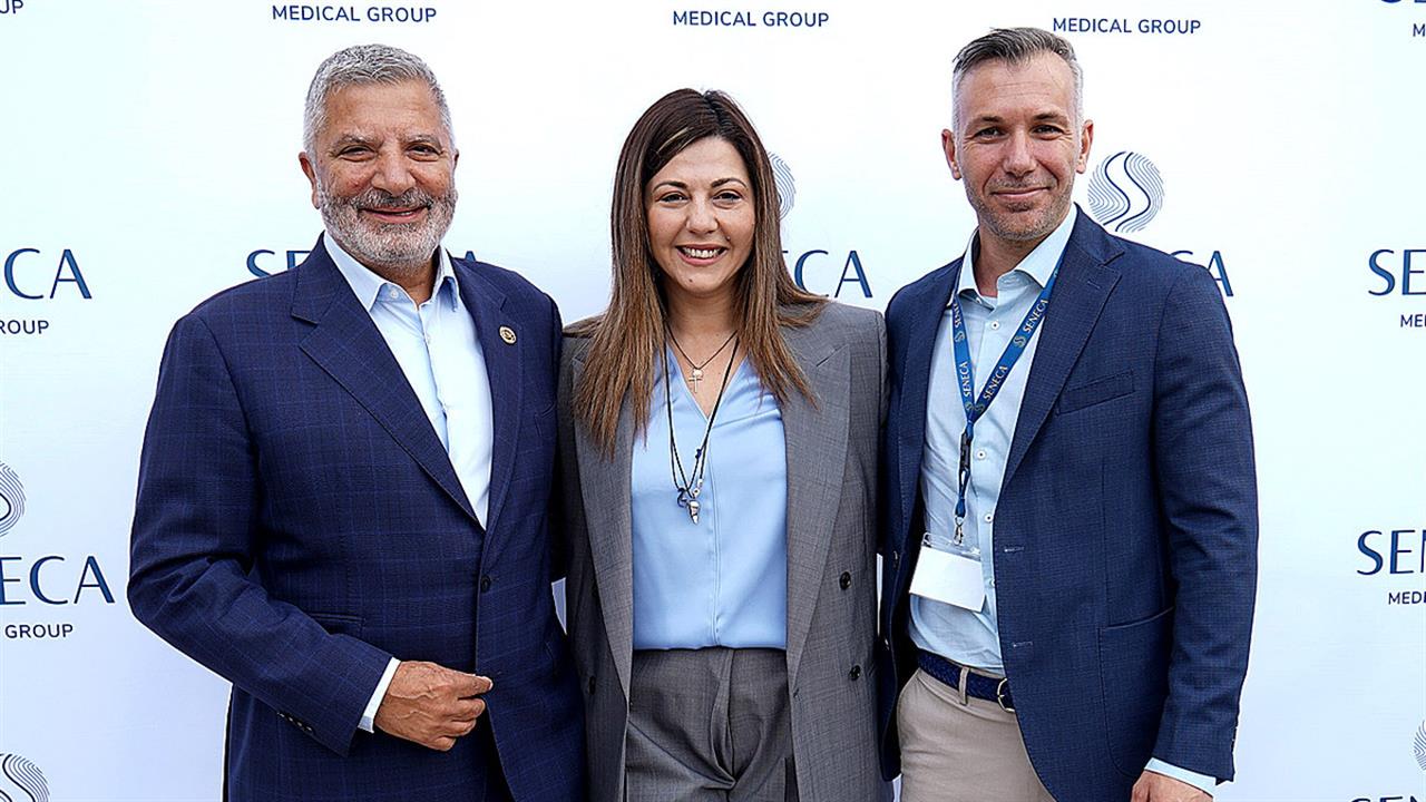 Συνέδριο Seneca Medical Group: Μεγάλη ευκαιρία για την ελληνική οικονομία ο ιατρικός τουρισμός
