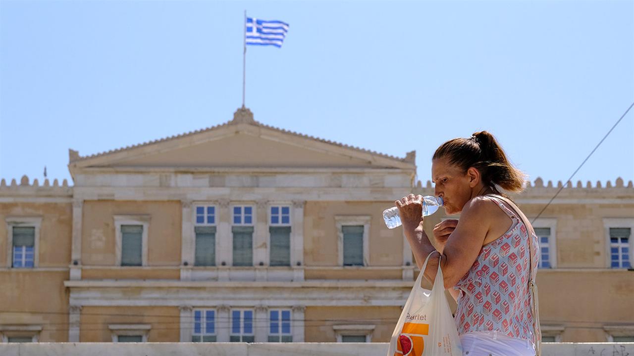 Υπουργείο Υγείας: Τι να προσέχετε κατά τη διάρκεια του καύσωνα [εγκύκλιος]