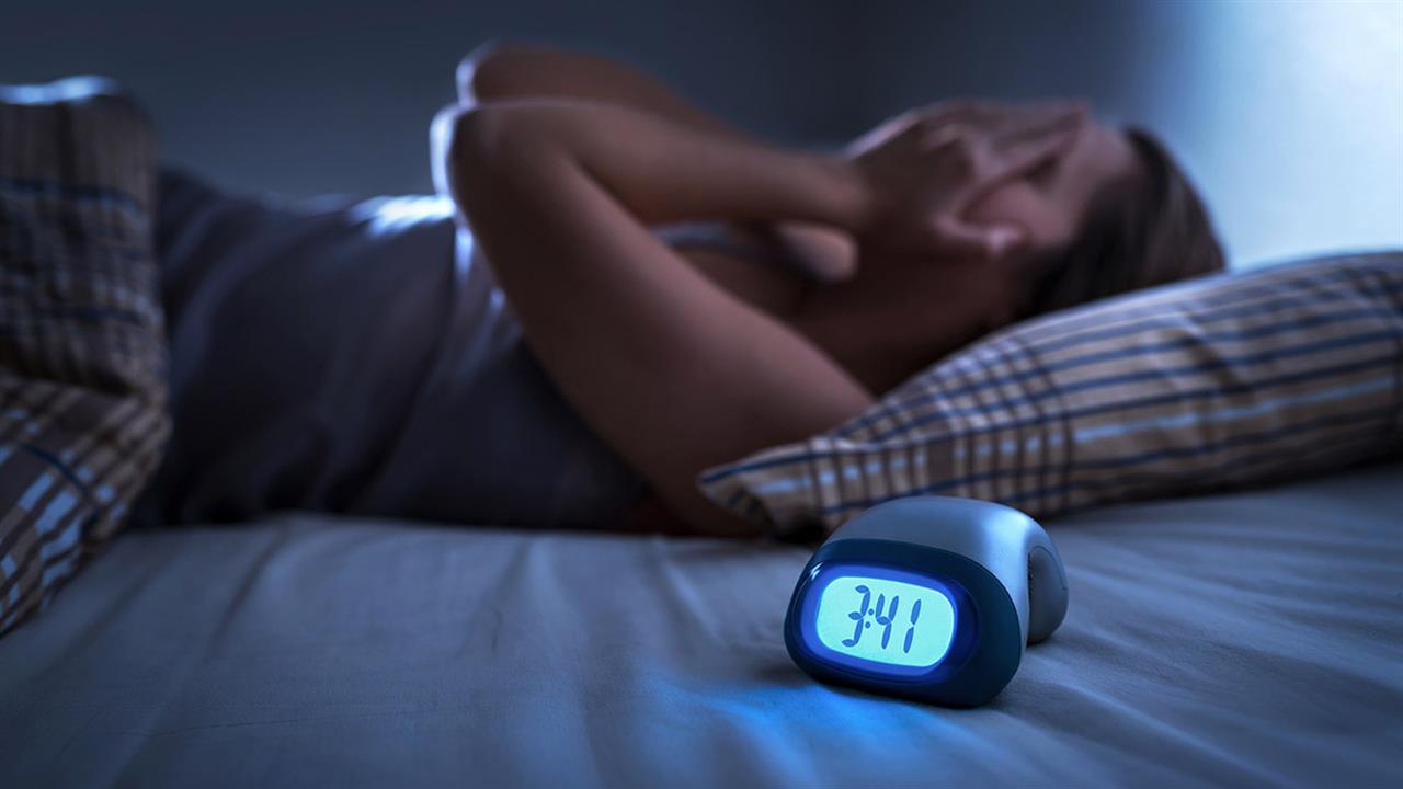 Το ασταθές πρόγραμμα ύπνου αυξάνει τον κίνδυνο διαβήτη κατά 34%