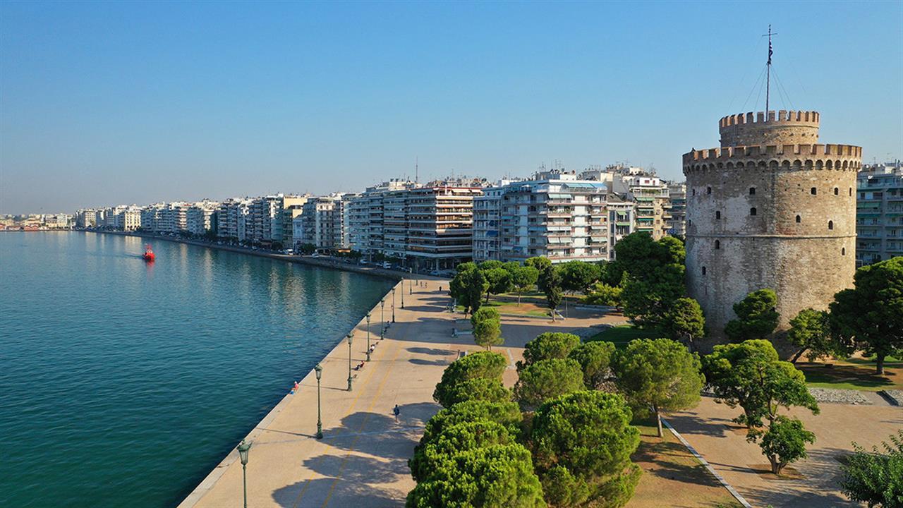 Covid: Απότομη αύξηση του ιικού φορτίου στη Θεσσαλονίκη