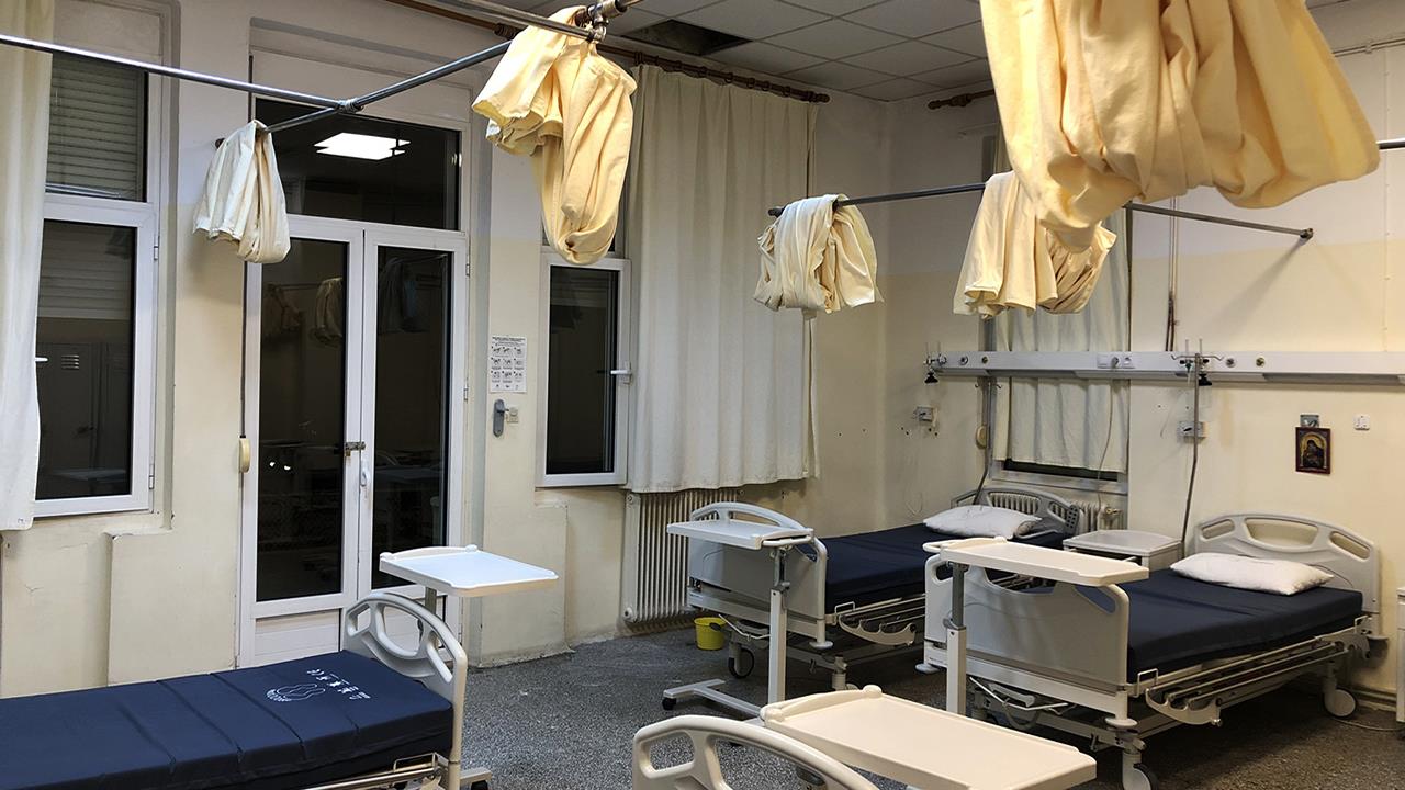 Καταγγελία για εσωτερική διασπορά CoViD στο νοσοκομείο Κιλκίς