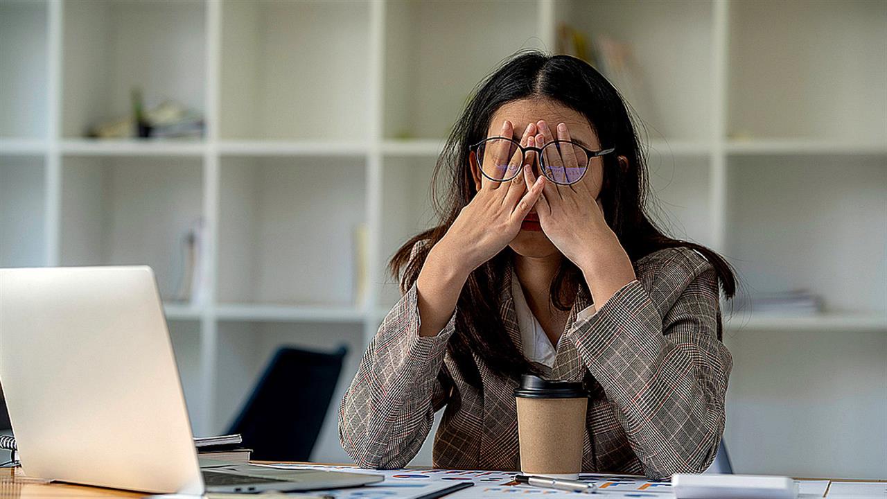 Στρες και παραγωγικότητα: Πώς συνδέονται