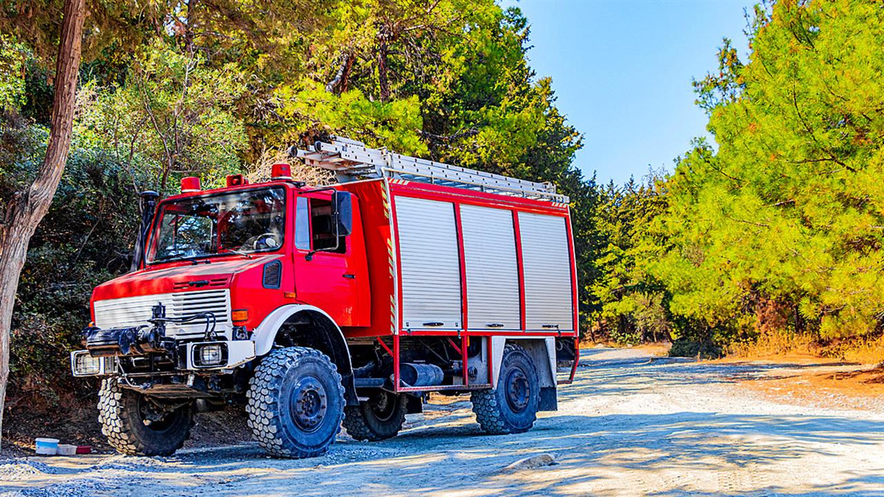 Στο Ίλιον μεταφέρθηκαν 32 παιδιά από τη Μονάδα Προστασίας Παιδιού Πεντέλης