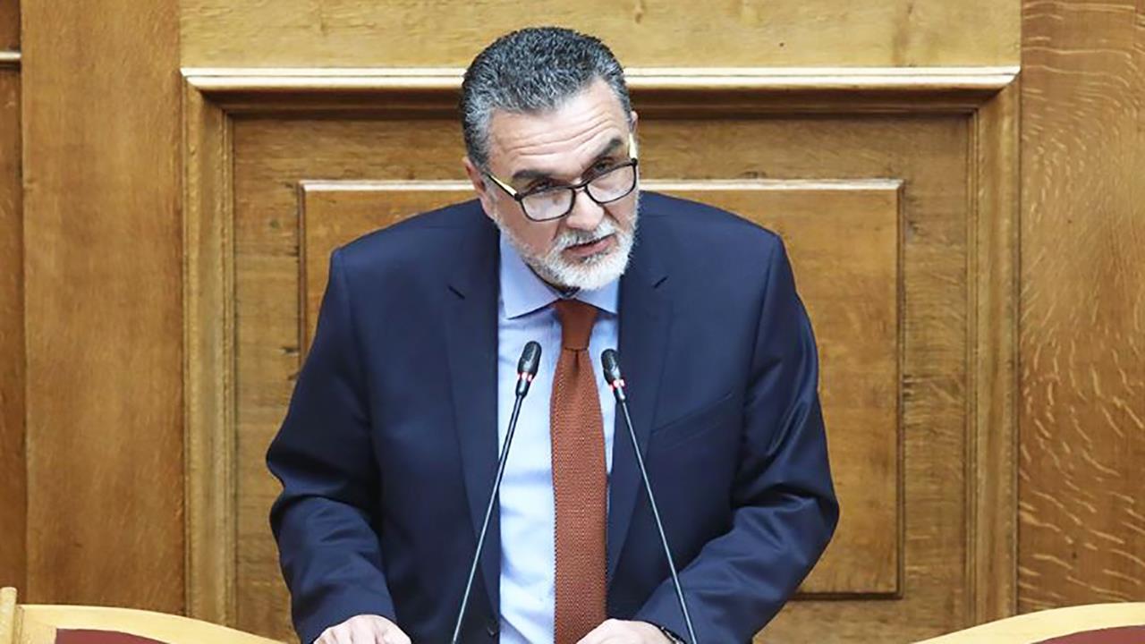 Ι. Τσίμαρης: Το πόρισμα του Συνηγόρου του Πολίτη συνιστάκόλαφο για τη διοίκηση του ΕΟΠΥΥ