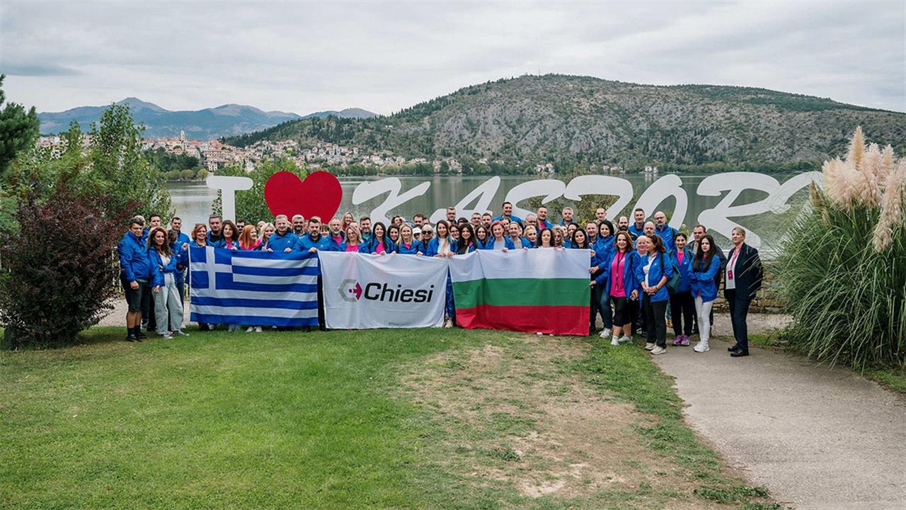 Chiesi “We Act-Day” 2024: Μία ακόμα πράξη ευθύνης για το περιβάλλον