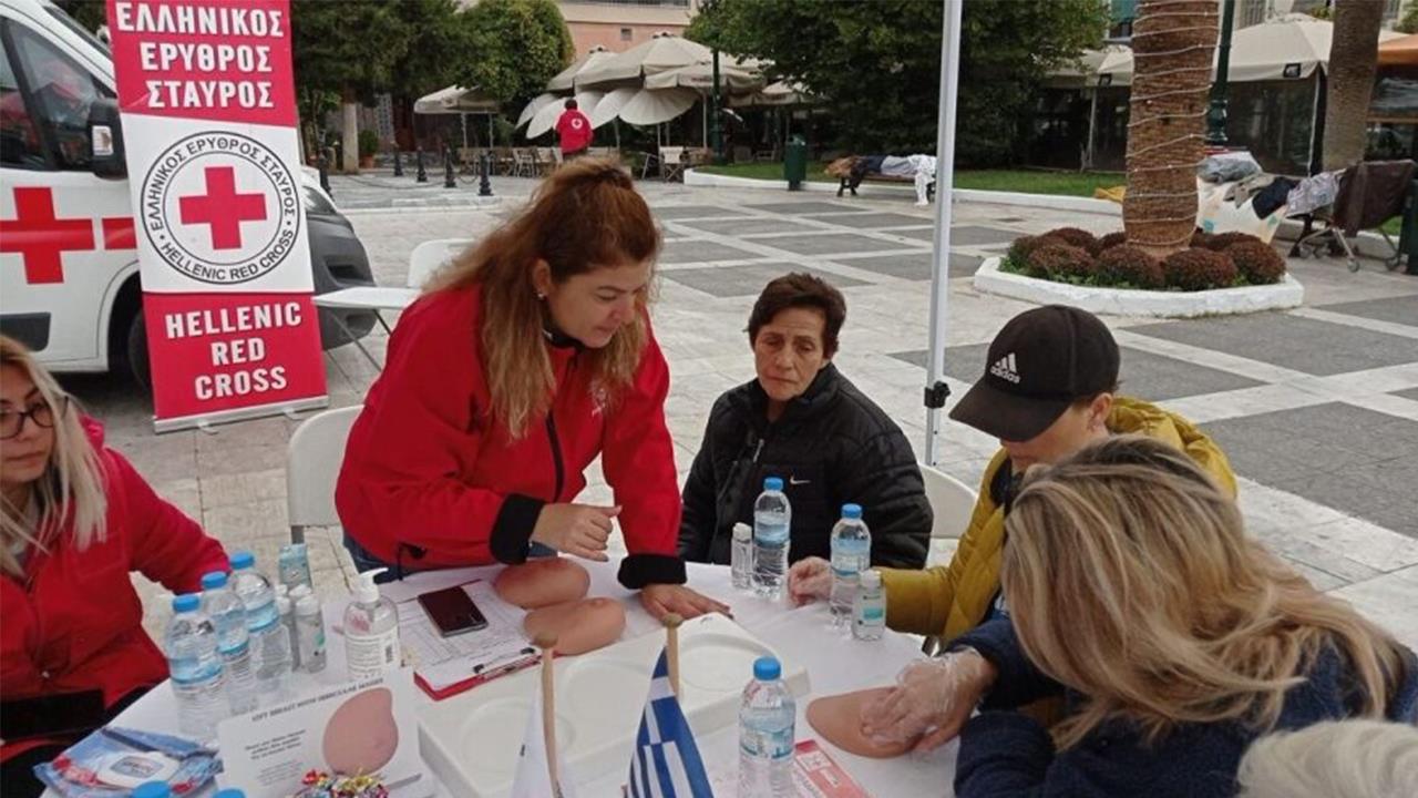 Ο ΕΕΣ διοργανώνει εκδήλωση Πρόληψης και Ευαισθητοποίησης για τον καρκίνο του μαστού