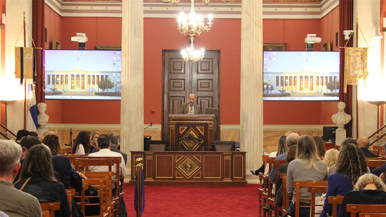 Παγκόσμιο συνέδριο κοινωνικής παιδιατρικής στην Αθήνα