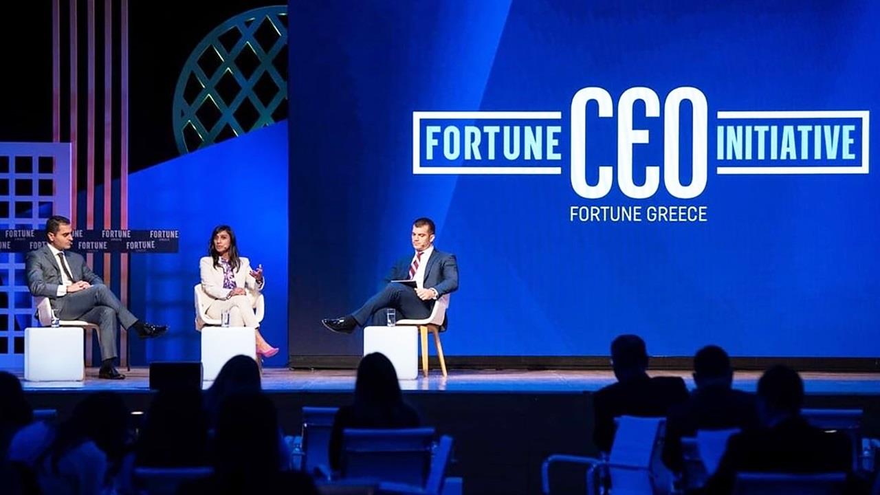 Kavita Patel στο CEO Initiative 2024: Είμαστε έτοιμοι να μετατρέψουμε την Ελλάδα σε κόμβο καινοτομίας της Ευρώπης