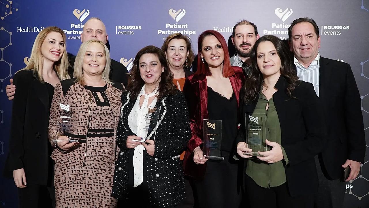 Όμιλος Ευρωκλινικής: 4 βραβεία στα Healthcare Business Awards 2024