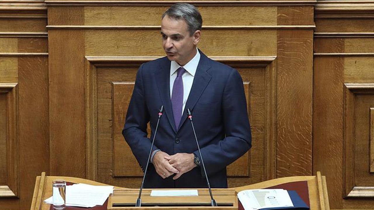 Μητσοτάκης στη Βουλή: Δωρεάν φάρμακα στους χαμηλοσυνταξιούχους