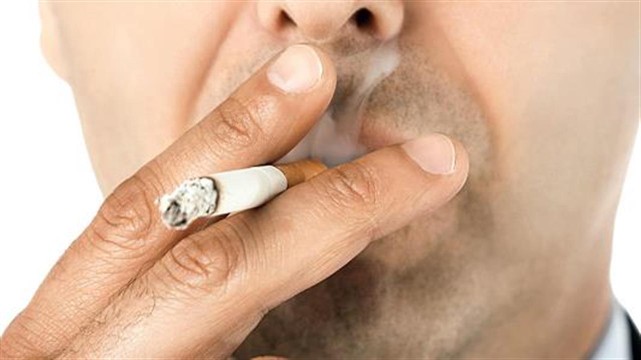 Το κάπνισμα και το γονίδιο του καρκίνου του μαστού αυξάνουν τον κίνδυνο καρκίνου στον πνεύμονα