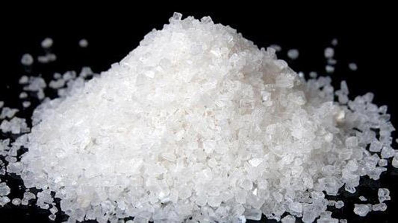 Το αλάτι διπλασιάζει τον κίνδυνο εμφάνισης ρευματοειδούς αρθρίτιδας στους καπνιστές