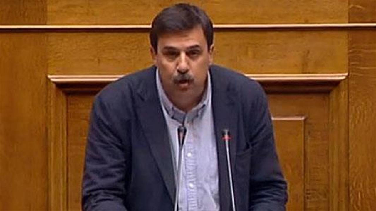 Ανδρέας Ξανθός: Επανεξετάζονται όλες οι συμβάσεις του ΕΟΠΥΥ με τους ιδιώτες παρόχους