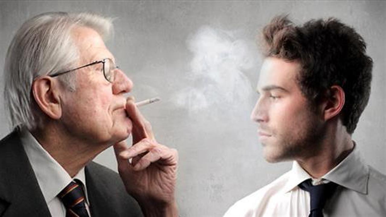 Το παθητικό κάπνισμα αυξάνει τον κίνδυνο εγκεφαλικού επεισοδίου στους μη καπνιστές