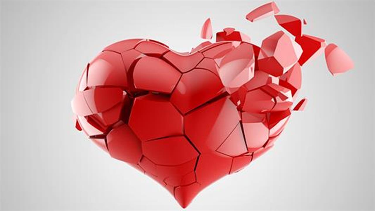Οι συγγενείς καρδιοπάθειες συνδέονται με υψηλότερο κίνδυνο εγκεφαλικού επεισοδίου