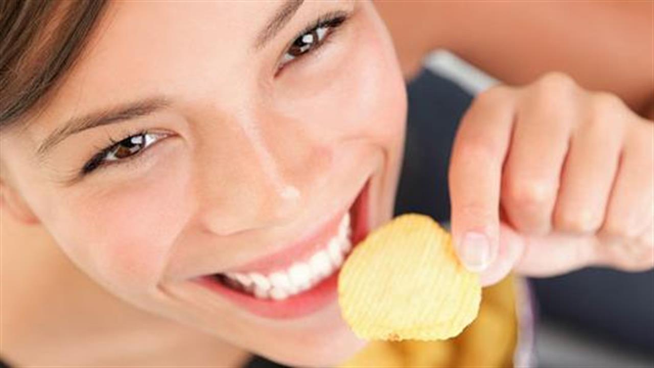 Η κατανάλωση πατάτας συνδέεται με τον διαβήτη κύησης