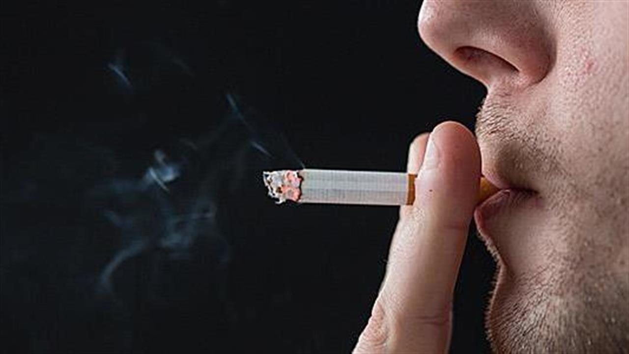 Το κάπνισμα βλάπτει και τον αυχένα