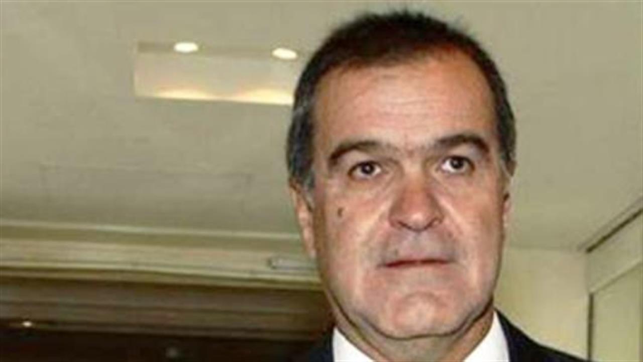 Έφυγε τα ξημερώματα από τη ζωή ο πρόεδρος του Ομίλου "Υγεία", Ανδρέας Βγενόπουλος