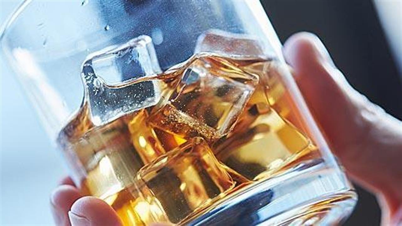 Έρευνα: Λίγο αλκοόλ μειώνει τον κίνδυνο ισχαιμικού εγκεφαλικού επεισοδίου