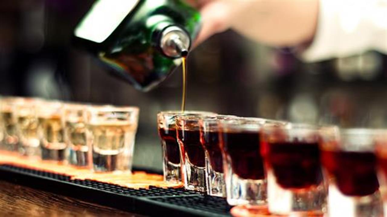Ακόμα και δυο ποτά μπορούν να αυξήσουν τον κίνδυνο καρκίνου