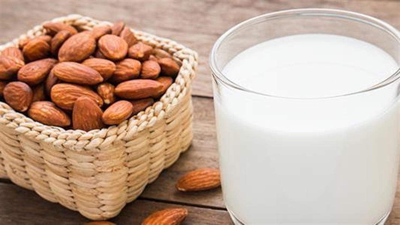 Φυτικό γάλα: Ποια είναι τα οφέλη