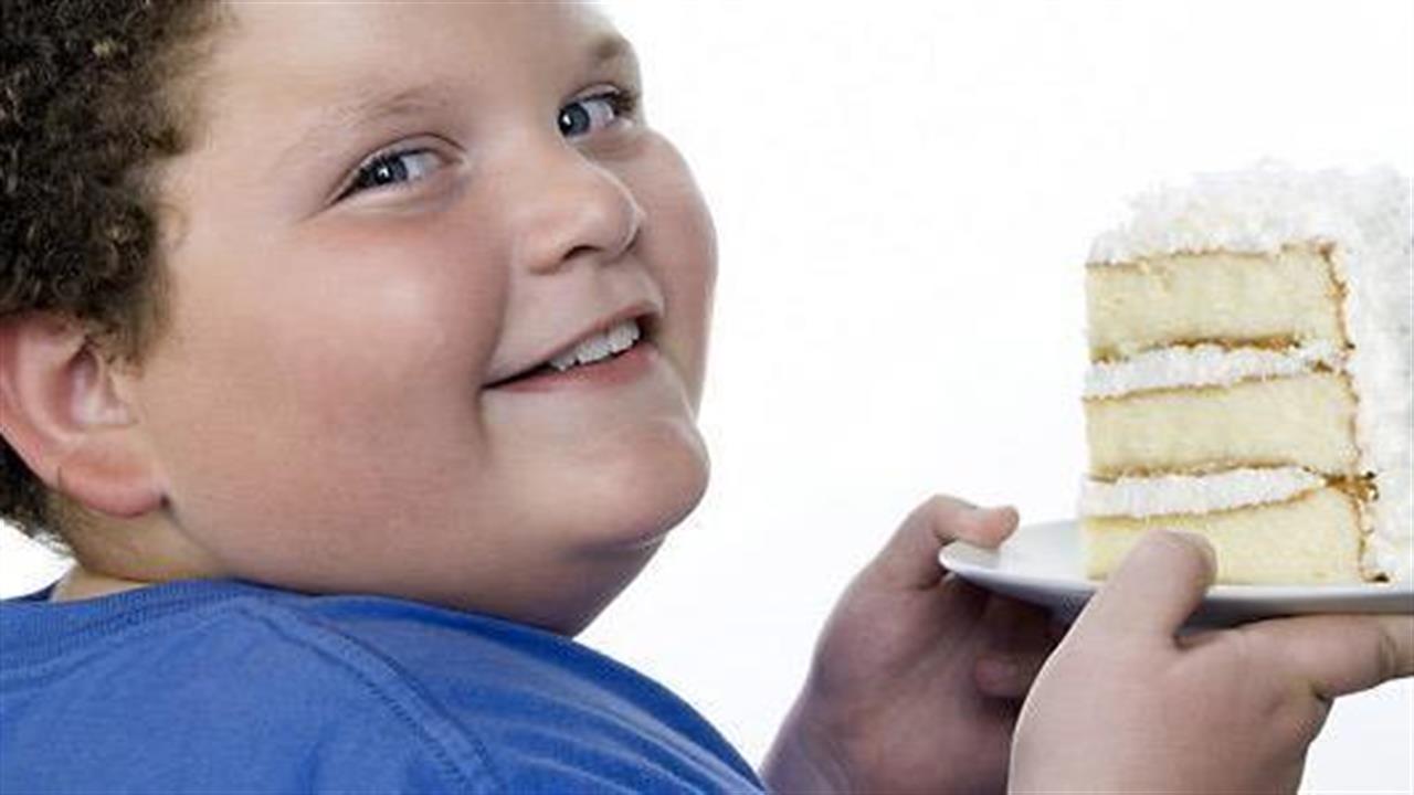 Η παχυσαρκία στα παιδιά μπορεί να αλλοιώσει τις εξετάσεις αίματος