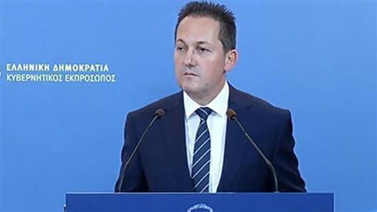 Στέλιος Πέτσας για κορωνοϊό: Αργή και μακρόσυρτη η έξοδος από το lockdown