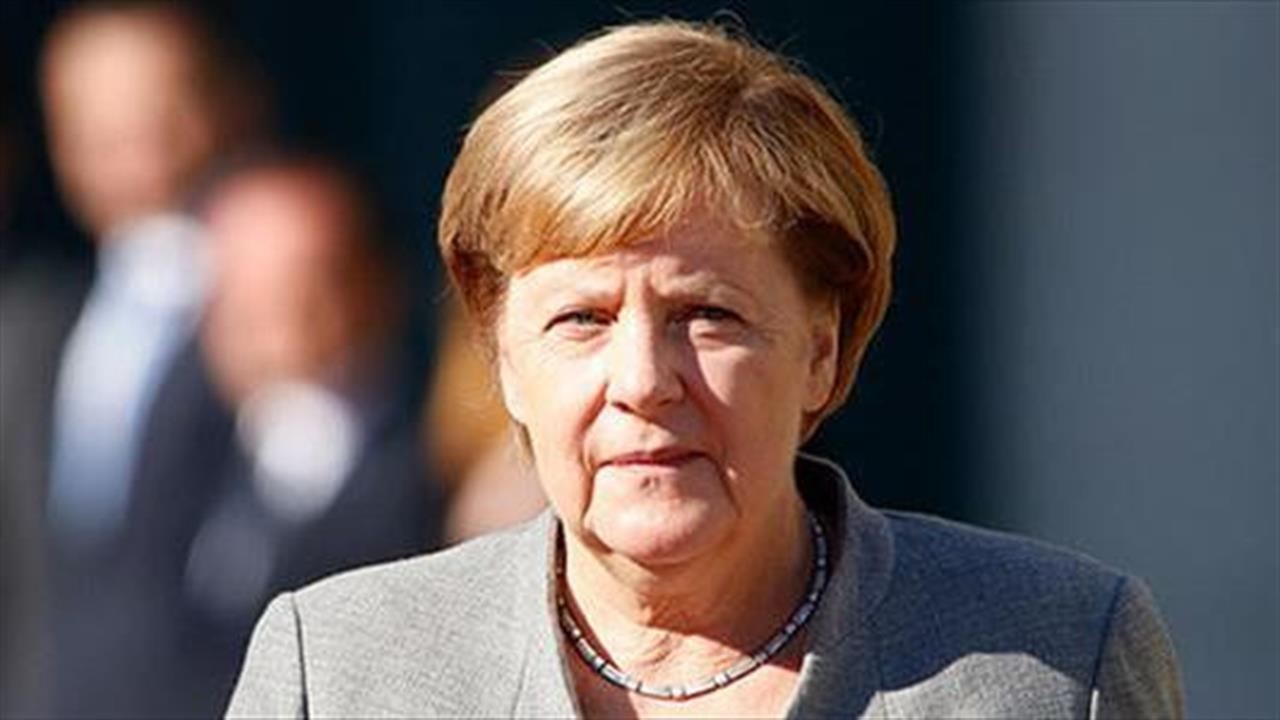 Κορωνοϊός: Ανησυχία Μέρκελ για την άρση του lockdown στη Γερμανία