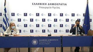 Ανοίγει στις 10 Ιουνίου η πλατφόρμα για ραντεβού με όλα τα εμβόλια στις ηλικίες 25 - 29 ετών