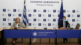 Ανοίγει την Παρασκευή η πλατφόρμα ραντεβού εμβολιασμών κατά της CoViD-19 για παιδιά 12 έως 15 ετών