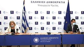 Μαρία Θεοδωρίδου: Πώς θα χορηγείται η τρίτη δόση του εμβολίου κατά της CoViD-19 στην Ελλάδα